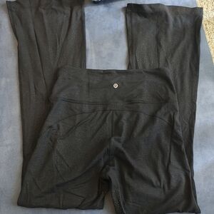 Lululemon Athletica Black Leggings